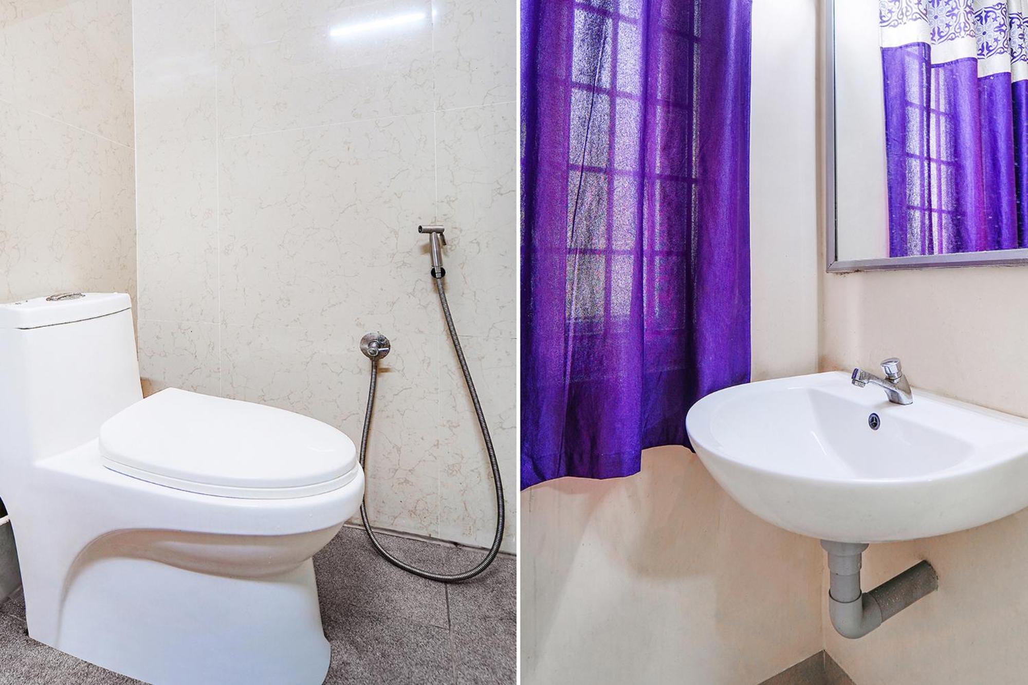 Fabexpress Uv Residency - 700M From Coimbatore International Airport Irugur Eksteriør billede